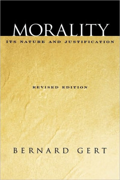 Morality: Its Nature and Justification / Edition 2