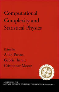 Title: Computational Complexity and Statistical Physics, Author: Allon Percus