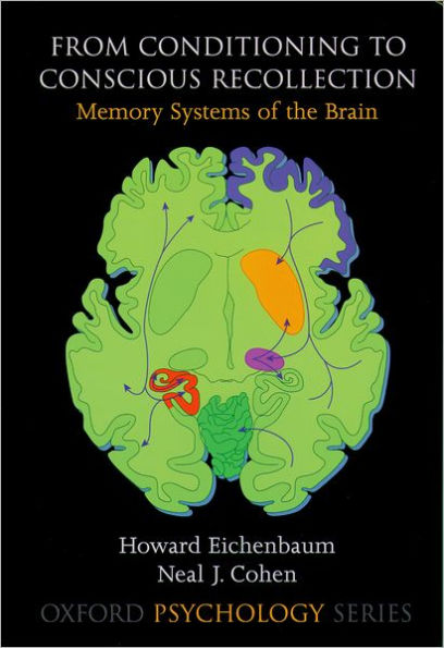 From Conditioning to Conscious Recollection: Memory Systems of the Brain / Edition 1