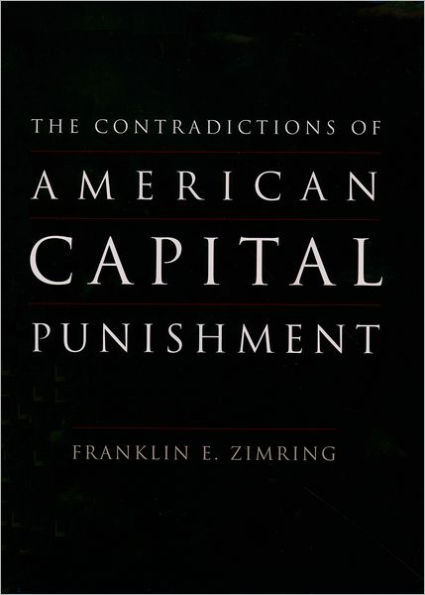 The Contradictions of American Capital Punishment