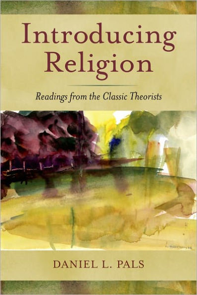 Introducing Religion: Readings from the Classic Theorists / Edition 1