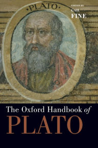 Title: The Oxford Handbook of Plato, Author: Gail Fine