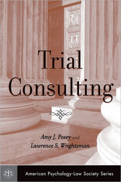 Trial Consulting / Edition 1