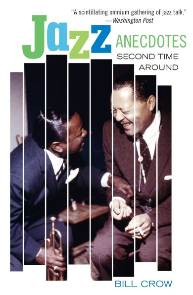 Jazz Anecdotes: Second Time Around / Edition 2