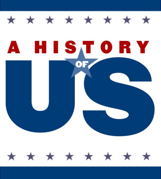 The New Nation: 1789-1850 Study Guide for Grade 8 (A History of US Series #4)