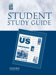 Title: Reconstructing America: 1865-1890 Student Study Guide (A History of US Series #7), Author: Joy Hakim