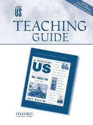 Title: War Terrible War Middle/High School Teaching Guide, A History of US, Author: Joy Hakim