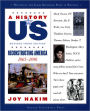 Reconstructing America: 1865-1890 (A History of US Series #7)