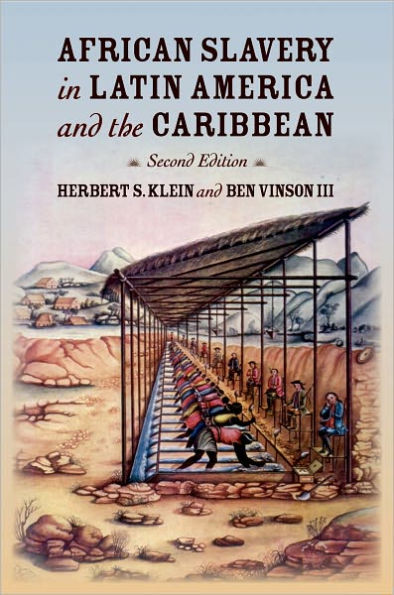 African Slavery in Latin America and the Caribbean / Edition 2