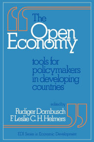 Title: The Open Economy: Tools for Policymakers in Developing Countries, Author: Rudiger Dornbush