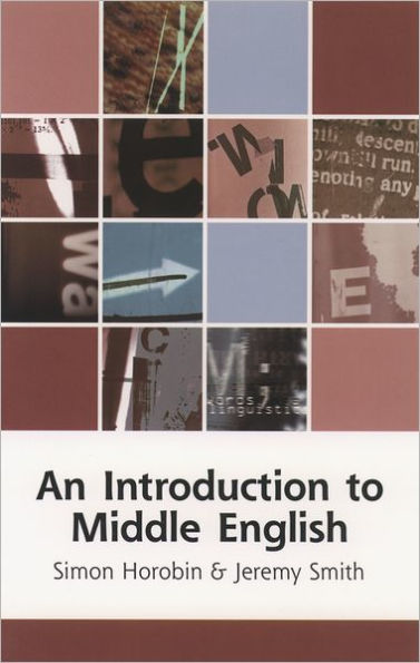 An Introduction to Middle English / Edition 1