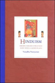 Title: Hinduism, Author: Vasudha Narayanan