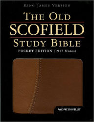 Title: The Old Scofield® Study Bible, KJV, Pocket Edition, Author: Oxford University Press