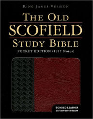 Title: The Old Scofieldï¿½ Study Bible, KJV, Pocket Edition, Author: Oxford University Press