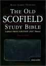 Alternative view 2 of The Old Scofieldï¿½ Study Bible, KJV, Large Print Edition (Black Bonded Leather)