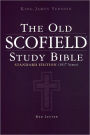 The Old Scofield® Study Bible, KJV, Standard Edition (Hardcover)