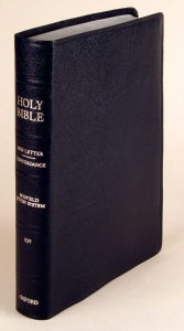 Title: The Old Scofield® Study Bible, KJV, Classic Edition, Author: Oxford University Press