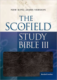 Title: The Scofield® Study Bible III, NKJV, Author: Oxford University Press