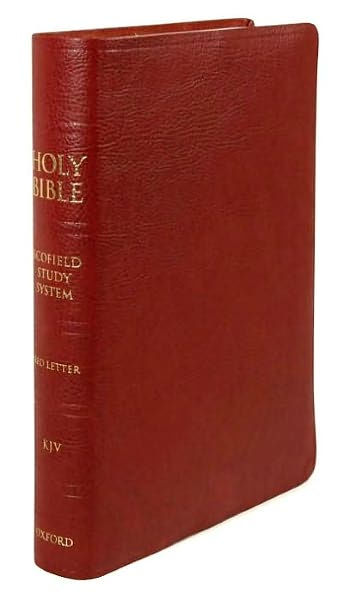 The Scofieldï¿½ Study Bible III, KJV