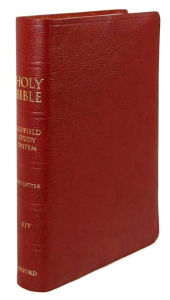 Title: The Scofield® Study Bible III, KJV, Author: Oxford University Press