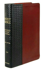 Title: The Scofieldï¿½ Study Bible III, KJV, Author: Oxford University Press