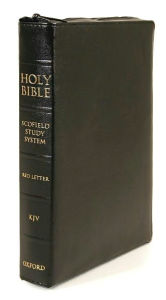 Title: The Scofieldï¿½ Study Bible III, KJV, Author: Oxford University Press