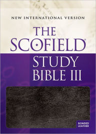 Title: The Scofield® Study Bible III, NIV, Author: Oxford University Press