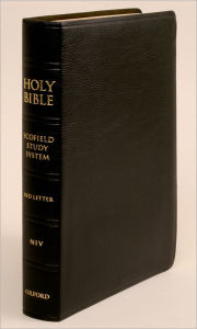 Title: The Scofield® Study Bible III, NIV, Author: Oxford University Press