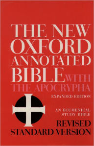 Title: The New Oxford Annotated Bible with the Apocrypha, Revised Standard Version, Expanded Ed., Author: Oxford University Press