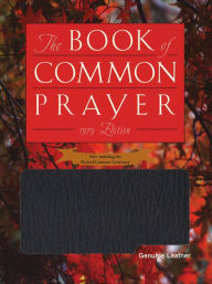 Title: 1979 Book of Common Prayer Personal Edition, Author: Oxford University Press