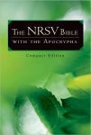 Alternative view 1 of The NRSV (New Revised Standard Version) Compact Bible with the Apocrypha / Edition 2