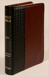 Title: The Revised Standard Version Catholic Bible, Author: Oxford University Press