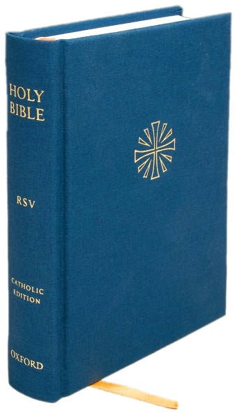 The Revised Standard Version Catholic Bible