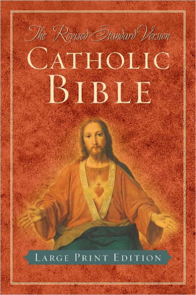 Revised Standard Version Catholic Bible