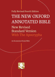 Title: The New Oxford Annotated Bible with Apocrypha: New Revised Standard Version / Edition 4, Author: Michael D. Coogan