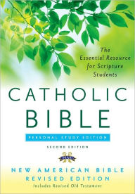 Title: Catholic Bible, Personal Study Edition, Author: Oxford University Press