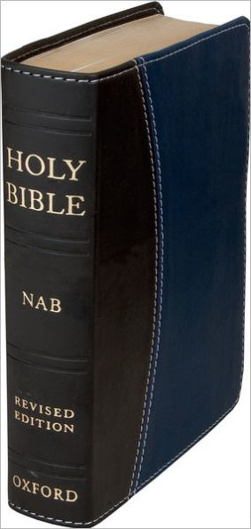 The New American Bible Revised Edition