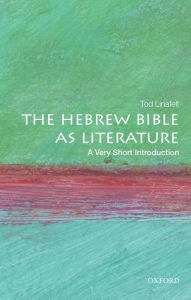 The Old Testament as Literature: A Very Short Introduction