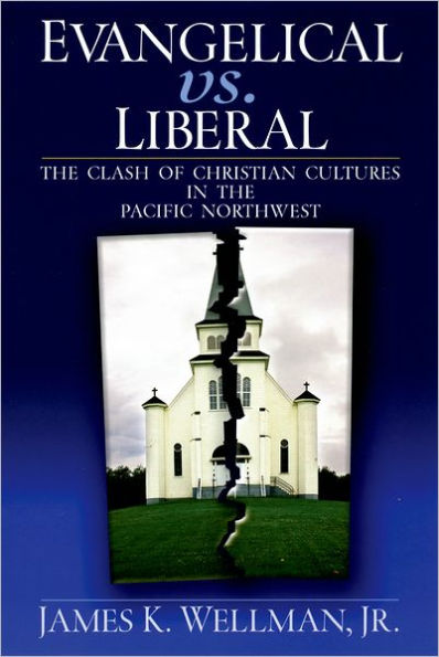 Evangelical vs. Liberal / Edition 1