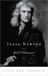 Title: Isaac Newton, Author: Gale E. Christianson