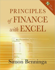 Title: Principles of Finance with Excel: Includes CD / Edition 1, Author: Simon Benninga