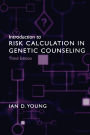 Introduction to Risk Calculation in Genetic Counseling / Edition 3