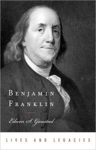 Title: Benjamin Franklin, Author: Edwin S. Gaustad