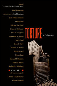 Title: Torture: A Collection, Author: Sanford Levinson