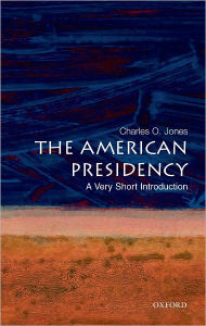 Free ibooks for iphone download The American Presidency: A Very Short Introduction 9780195307016 in English