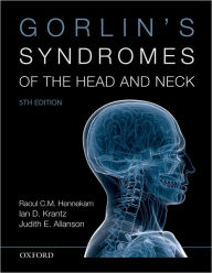 Title: Gorlin's Syndromes of the Head and Neck / Edition 5, Author: Raoul C.M. Hennekam