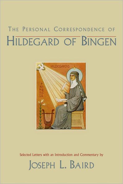 The Personal Correspondence of Hildegard Bingen