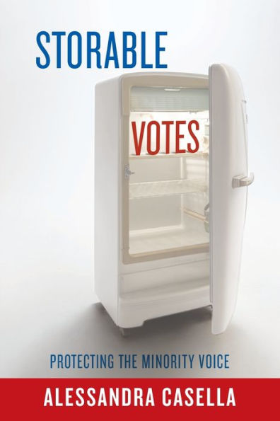 Storable Votes: Protecting the Minority Voice