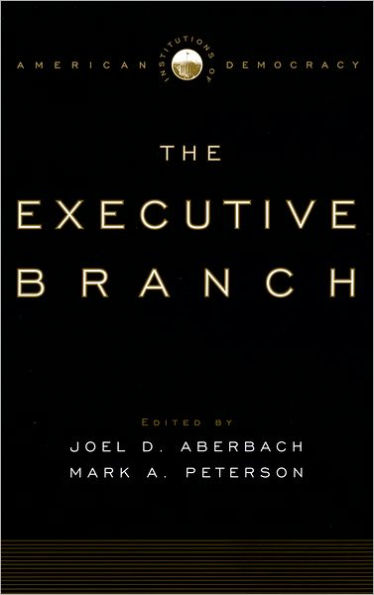 The Executive Branch / Edition 1