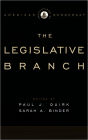 The Legislative Branch / Edition 1